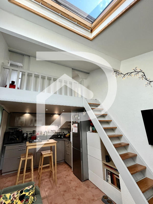 Maison - 49 m² - 3 pièces