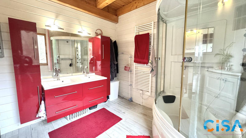 Maison contemporaine - 105 m² - 5 pièces