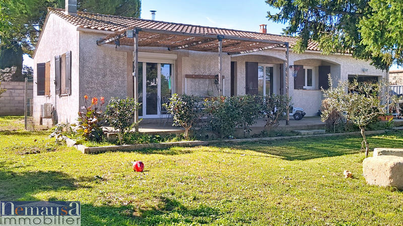 Maison - 99 m² - 4 pièces