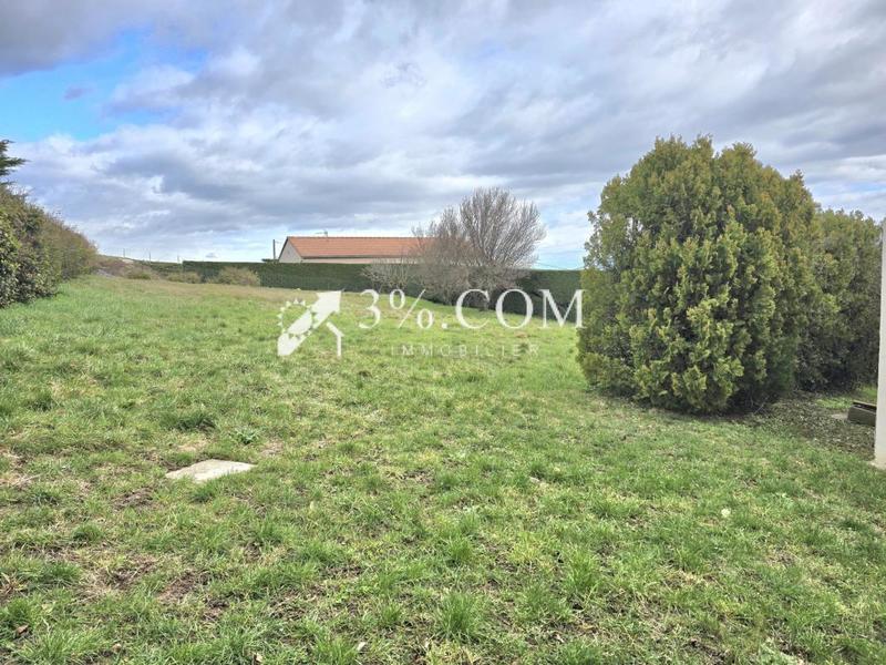 Maison - 40 m² - 3 pièces