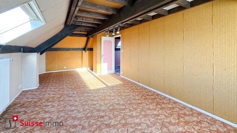 Maison - 162 m² - 7 pièces