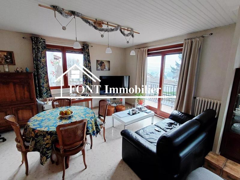 Maison - 89 m² - 4 pièces