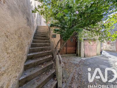 Maison de village - 103 m² - 4 pièces