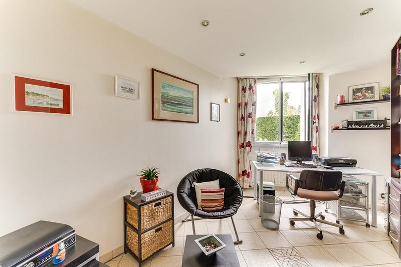 Appartement - 91 m² - 3 pièces