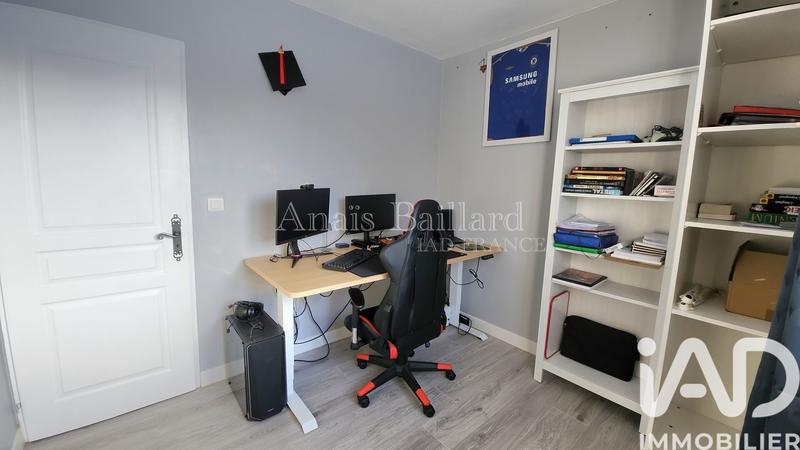 Maison - 88 m² - 4 pièces