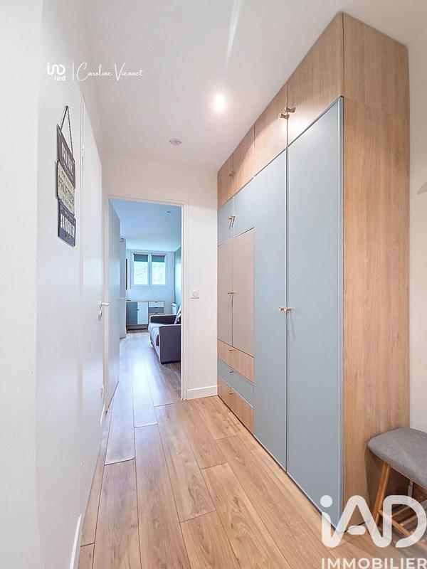 Appartement - 25 m² - 2 pièces