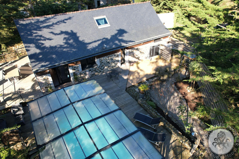 Maison - 105 m² - 5 pièces