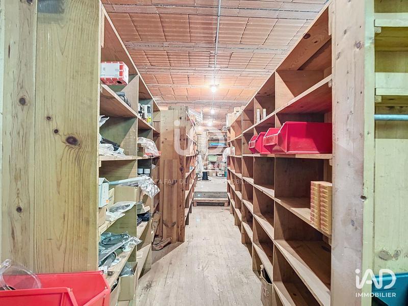 Local commercial - 550 m²