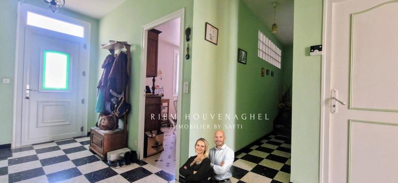 Maison - 134 m² - 4 pièces