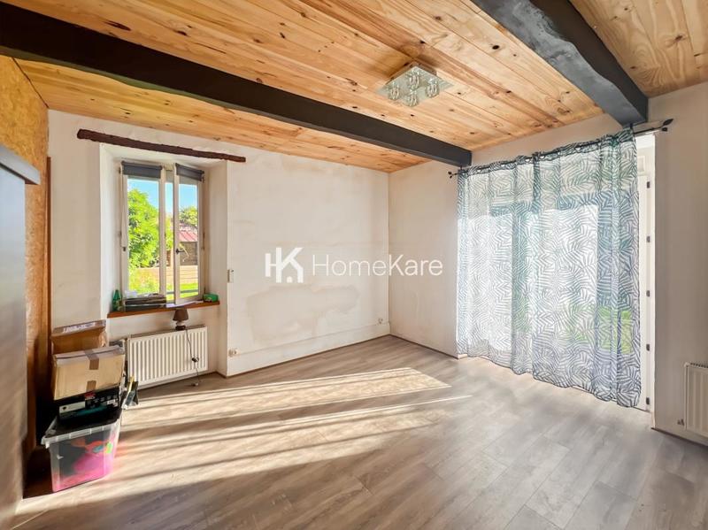 Maison - 187 m² - 6 pièces