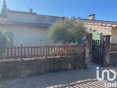 Maison - 124 m² - 5 pièces