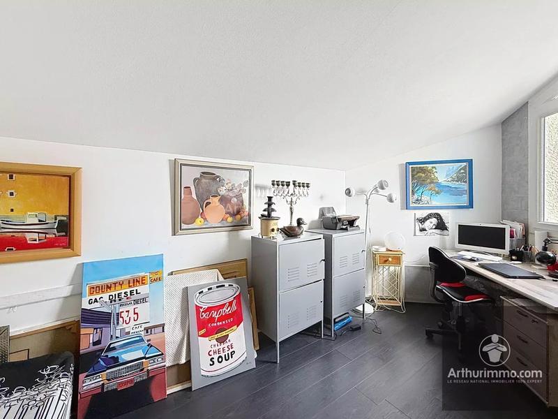 Maison - 118 m² - 7 pièces