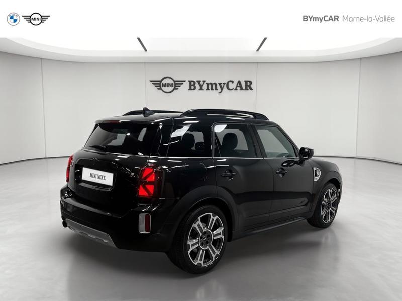 Mini Countryman F60 Lci 125 - 95 ch All4 Bva6 Cooper se Edition Premium Plus