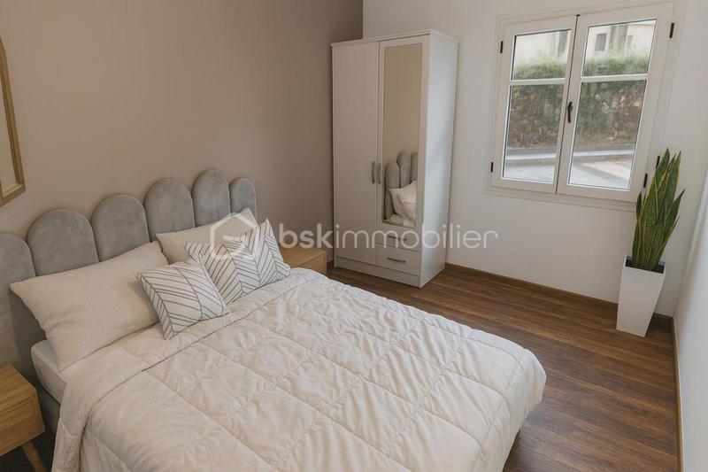 Appartement - 32 m² - 2 pièces