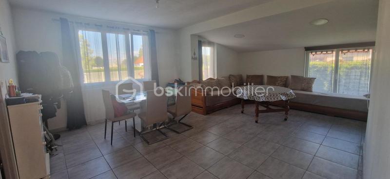 Maison ancienne - 74 m² - 4 pièces