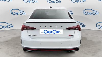 Skoda Octavia 2.0 Tdi 200 Dsg7 Rs