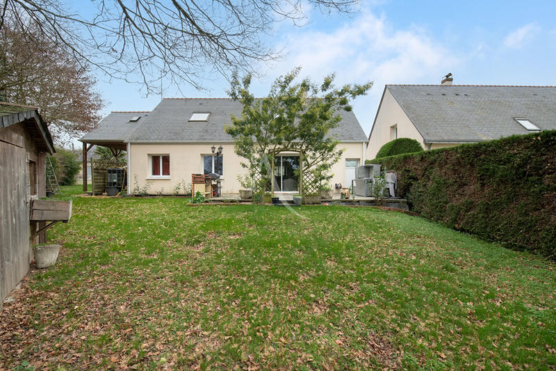Maison - 125 m² - 6 pièces