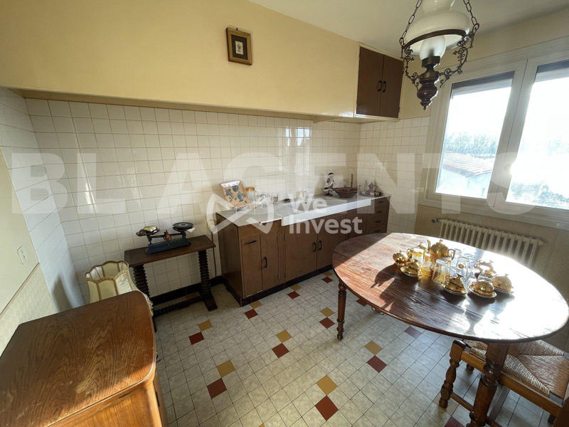 Maison - 154 m² - 6 pièces