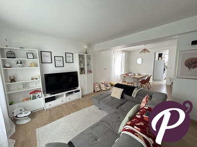 Maison ancienne - 126 m² - 5 pièces