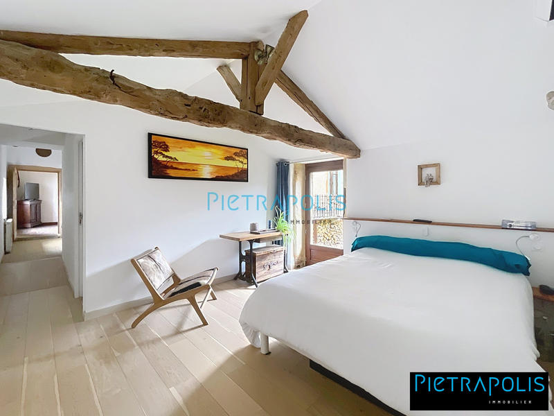 Maison ancienne - 162 m² - 7 pièces