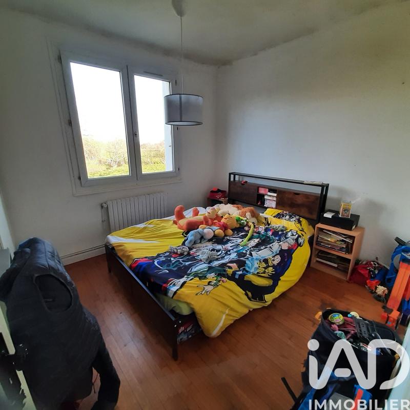 Maison de campagne - 90 m² - 5 pièces