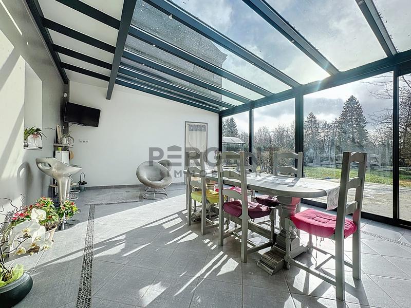 Maison - 130 m² - 6 pièces