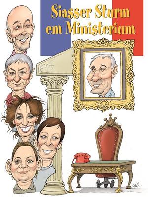 Théâtre alsacien - Siasser Sturm Em Ministerium (Espace Rive Droite)