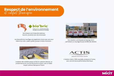 Maison - 112 m² - 5 pièces