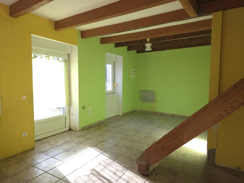 Maison - 107 m² - 7 pièces