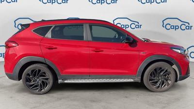 Hyundai Tucson 1.6 CRDi 136 Mild Hybrid 2wd Dct7 Executive