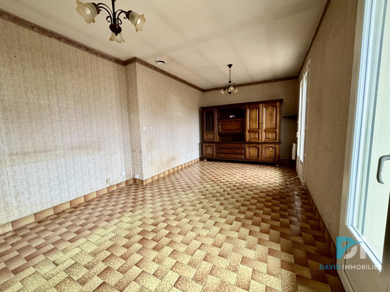 Maison - 82 m² - 4 pièces