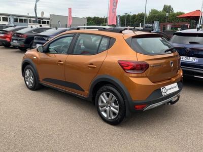 Dacia Sandero TCe 90 - 22 Stepway Confort