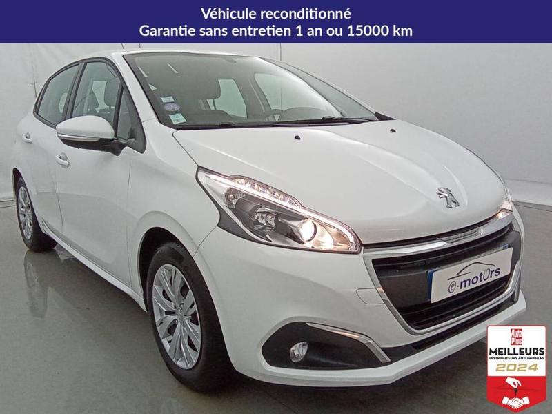 Peugeot 208 PureTech 82 Active +Navigation