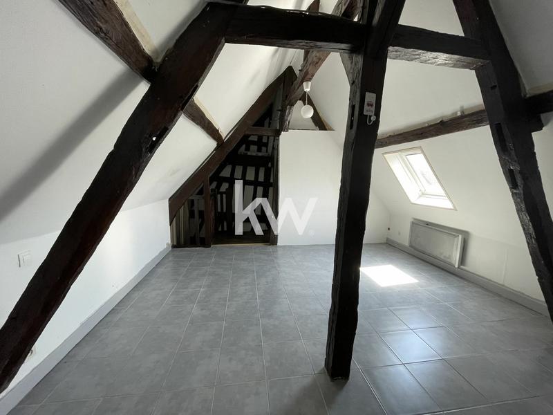 Maison de ville - 53 m² - 3 pièces