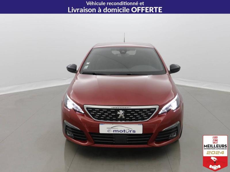 Peugeot 308 BlueHDi 130ch s&amp;S Eat8 - Gt Line