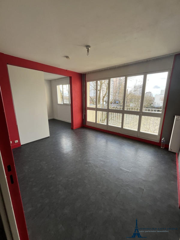 Appartement - 38 m² - 2 pièces