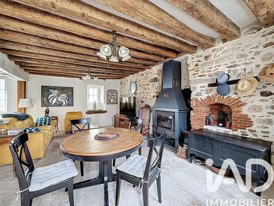 Appartement - 100 m² - 3 pièces