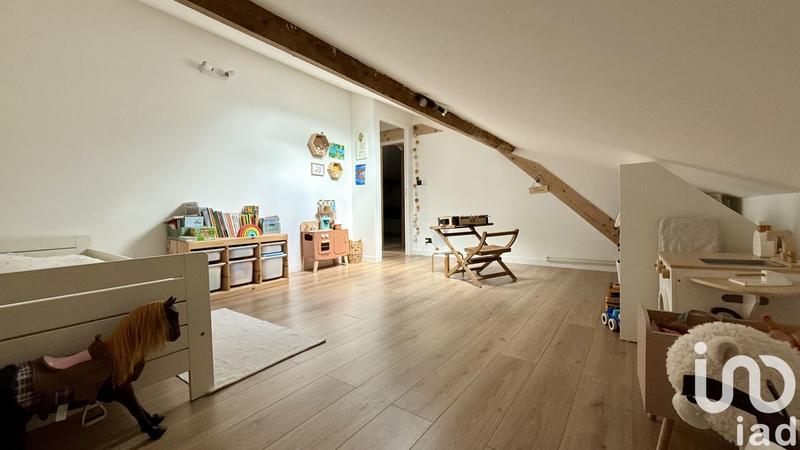 Maison - 113 m² - 5 pièces