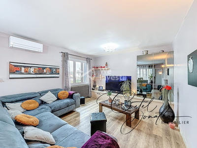 Maison - 155 m² - 5 pièces