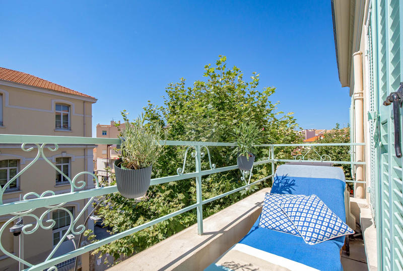 Appartement - 122 m² - 5 pièces