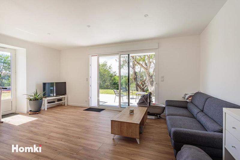 Maison - 160 m² - 7 pièces