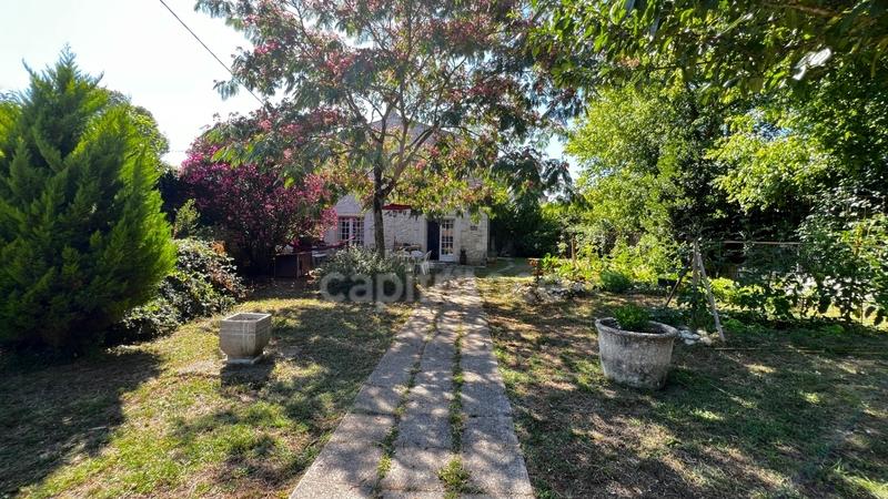 Maison - 170 m² - 6 pièces