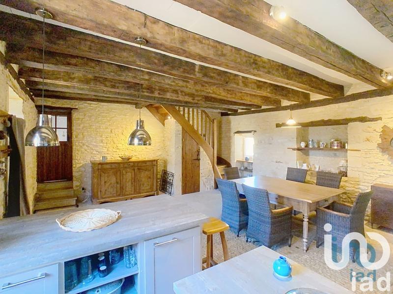 Maison - 180 m² - 5 pièces