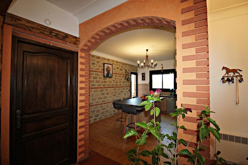 Maison - 227 m² - 6 pièces