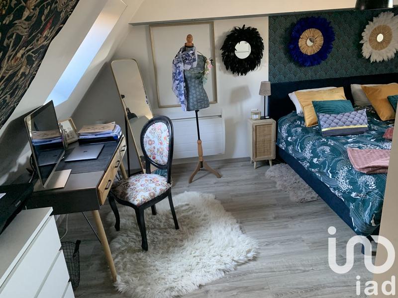 Appartement - 110 m² - 4 pièces