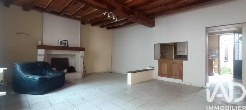 Maison de ville - 107 m² - 5 pièces