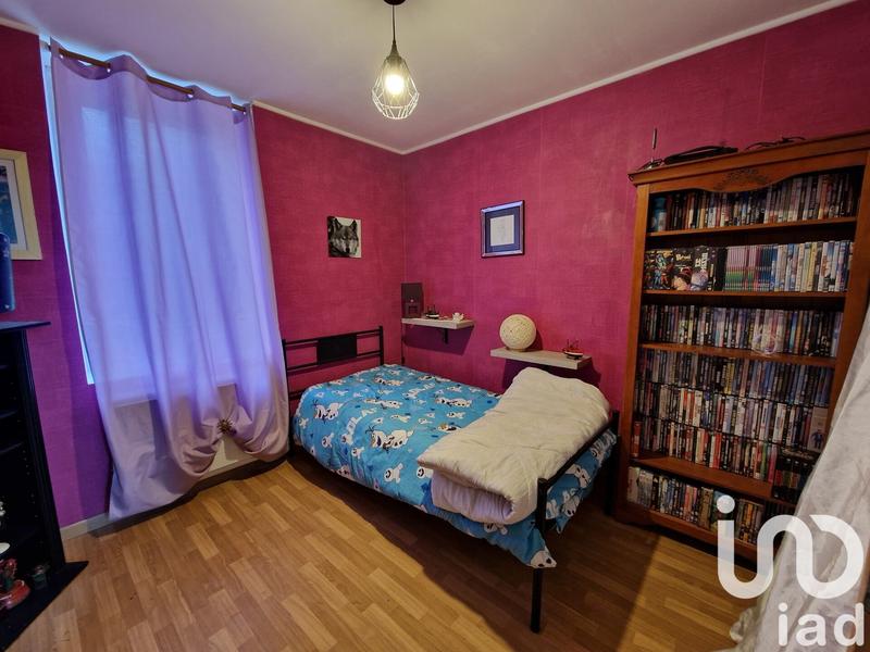 Maison - 120 m² - 9 pièces