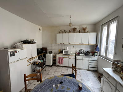 Maison de village - 115 m² - 5 pièces