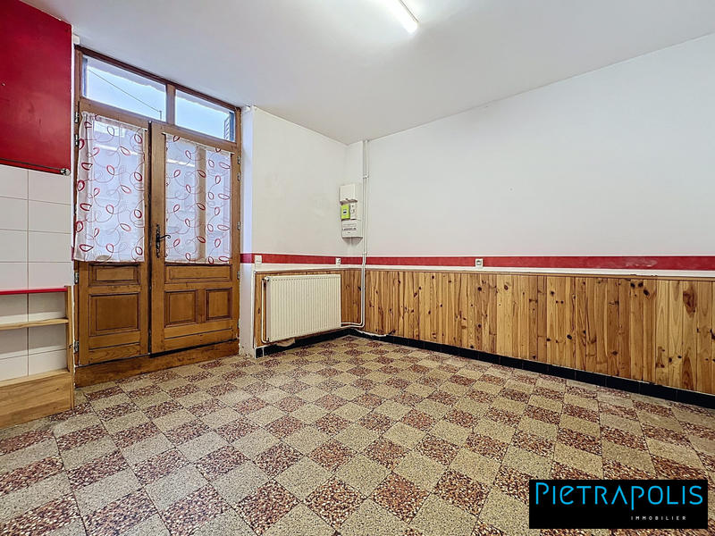 Maison - 97 m² - 4 pièces