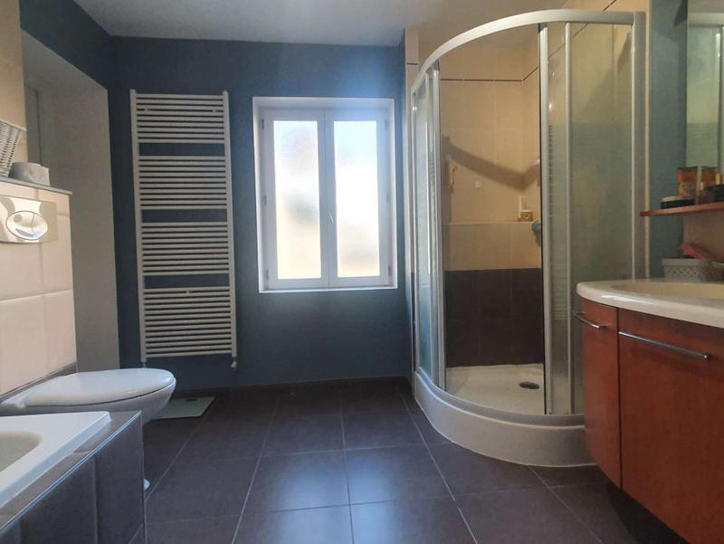 Maison - 160 m² - 7 pièces